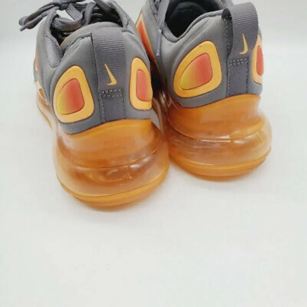 Nike Air Max 720 Round‎ Toe Lace Up Athletic Shoes